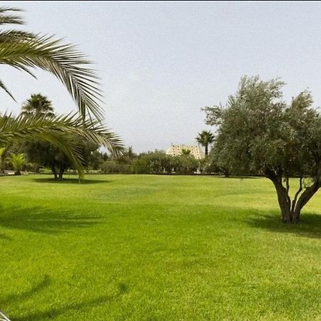 מלון מרקש Les Jardins D Isis מראה חיצוני תמונה