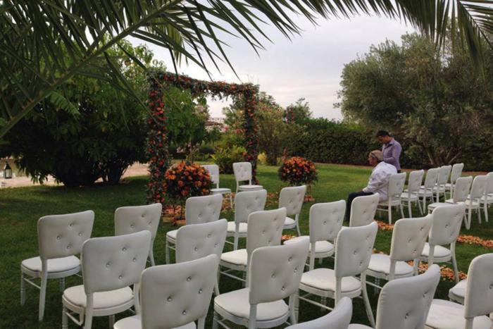 מלון מרקש Les Jardins D Isis מראה חיצוני תמונה