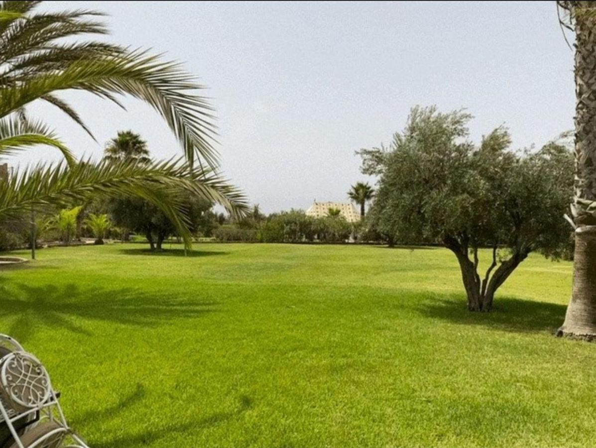 מלון מרקש Les Jardins D Isis מראה חיצוני תמונה